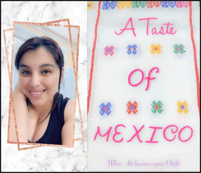 El Changarro Moderno - Gloria Lopez "A Taste of Mexico"!
