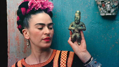 Moda Frida Khalo