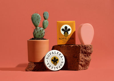 From Nothing to Department Stores: Nopalera's Bath & Body line